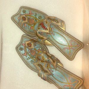 John Fashion slip on